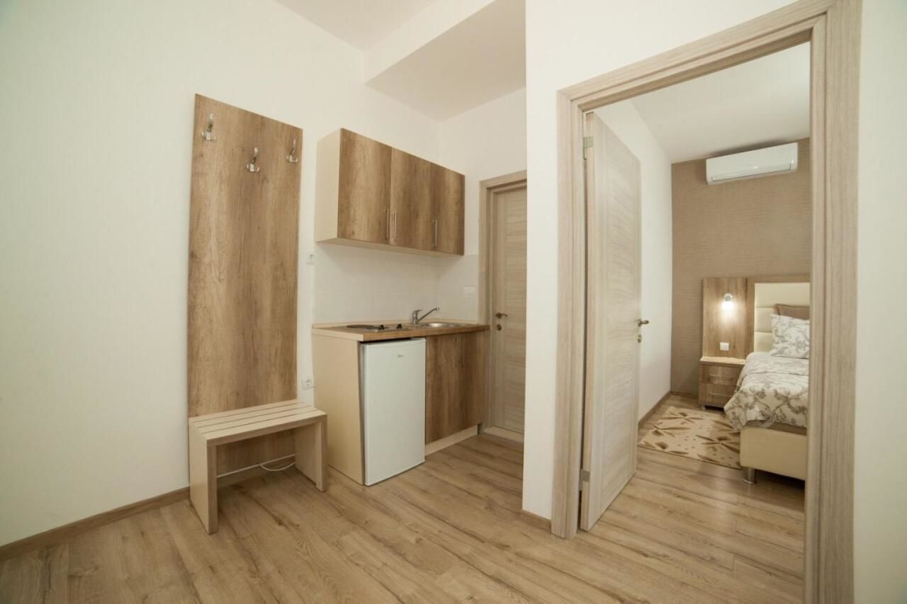 Апартаменты Demiri Apartments Улцинь