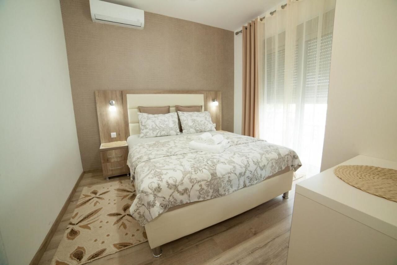 Апартаменты Demiri Apartments Улцинь