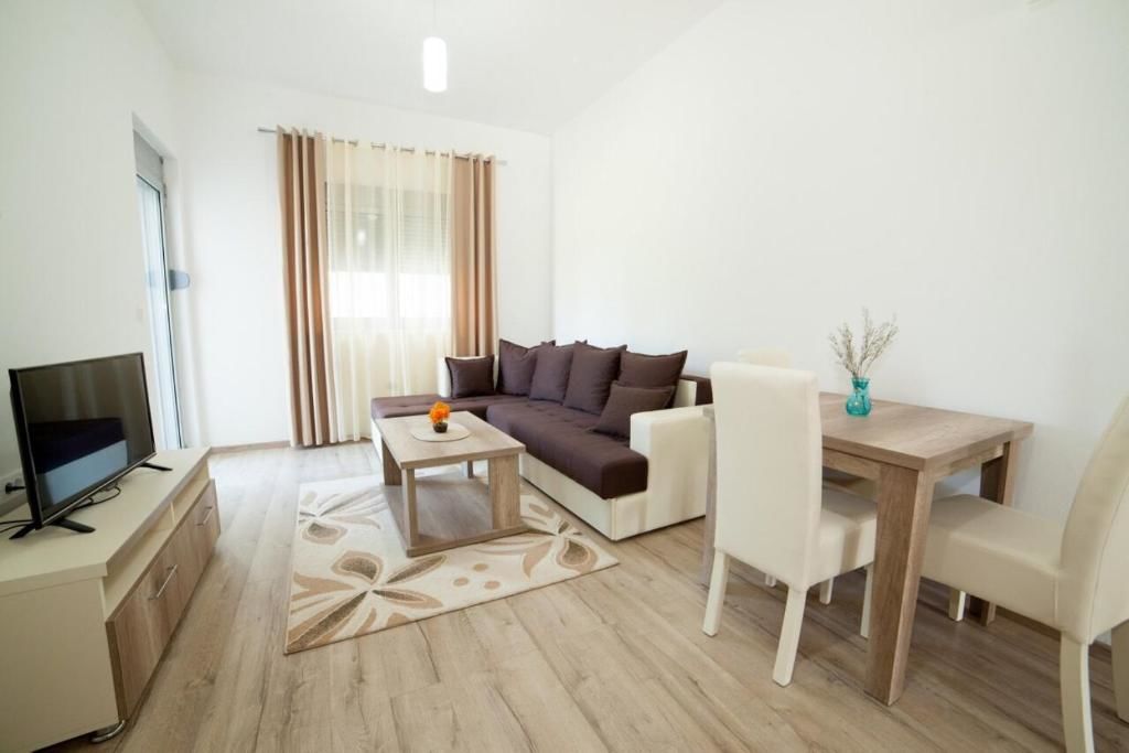 Апартаменты Demiri Apartments Улцинь