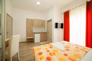 Апартаменты Demiri Apartments Улцинь Апартаменты с 1 спальней-3