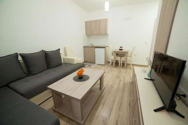 Апартаменты Demiri Apartments Улцинь-14