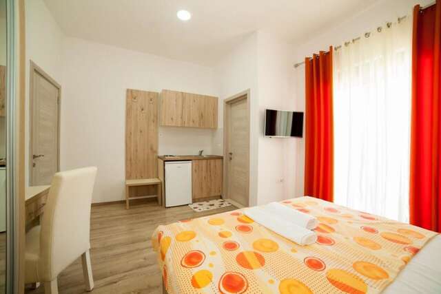 Апартаменты Demiri Apartments Улцинь-16