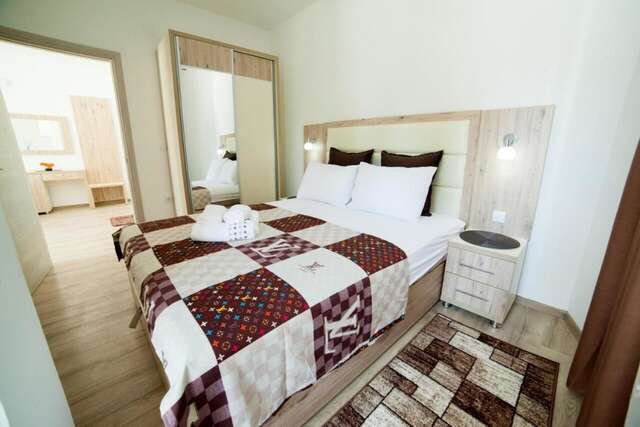 Апартаменты Demiri Apartments Улцинь-21