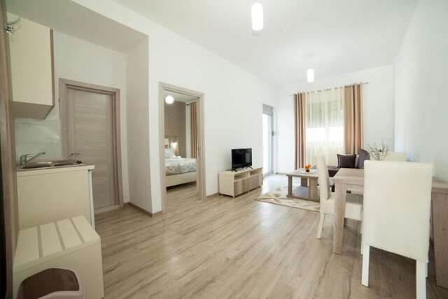 Апартаменты Demiri Apartments Улцинь-28